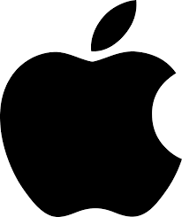 Resultado de imagem para apple logos